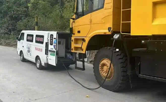 广水新能源车充电搭电